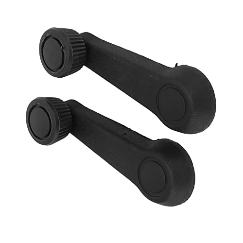 lvifloae 2 Piece Automotive Window Winding Handle 321 837 581A Winding Crank Door Hair Curler Adjuster Pull for Replacement T2 T25 Window Hair Curler Handle von lvifloae