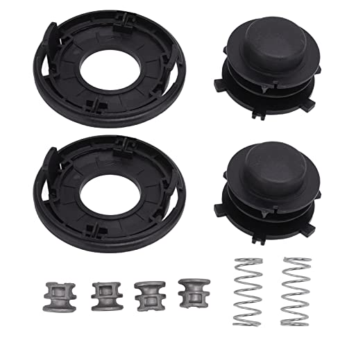 lvifloae 2pcs Underder Head Spool Kit für AutoCut 25-2 FS90R FS100RX FS110R FS120R FS130R-Serie Trimmer Head Ersatz lvifloae 2pcs Underder Head Spool Kit für AutoCut 25-2 FS90R FS100RX FS110R FS120R FS130R-Serie Trimmer Head Ersatz von lvifloae