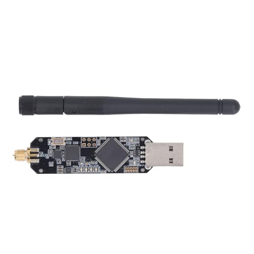 lvifloae Bluetooth-Protokollanalysator, geeignet für Ubertooth One 2, 4 GHz, Sniffer-Cracking-Tool, USB2.0-Übertragung und -Empfang, geeignet für Lpc175x Arm Cortex M3 lvifloae Bluetooth-Protokollanalysator, geeignet für Ubertooth One 2, 4 GHz, Sniffer-Cracking-Tool, USB2.0-Übertragung und -Empfang, geeignet für Lpc175x Arm Cortex M3 von lvifloae