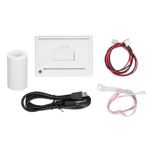 lvifloae Eingebetteter Thermosedrucker 58mm Micro Thermal -Quittungsdrucker Support USB- und TTL -Seriennport 5 bis 9V Druckmodul unterstützt die Sekundärentwicklung lvifloae Eingebetteter Thermosedrucker 58mm Micro Thermal -Quittungsdrucker Support USB- und TTL -Seriennport 5 bis 9V Druckmodul unterstützt die Sekundärentwicklung von lvifloae