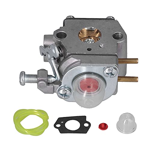 lvifloae Fits TroyBilt TB32EC TB225 TB22EC 25cc 2Cycle Carburetor Gasket Bulb Kit Crankshaft Trimmer Trimmer Carburetor Power Transmission Ultra Stabilizer Fuel Tips for Lawn Mowe lvifloae Fits TroyBilt TB32EC TB225 TB22EC 25cc 2Cycle Carburetor Gasket Bulb Kit Crankshaft Trimmer Trimmer Carburetor Power Transmission Ultra Stabilizer Fuel Tips for Lawn Mowe von lvifloae