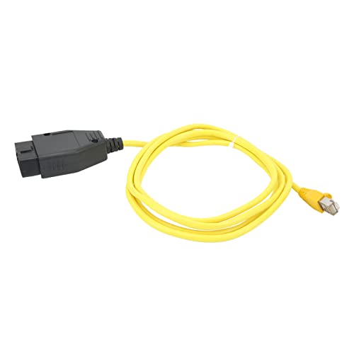 lvifloae Generisches Ethernet -zu -OBD2 -Schnittstellenkabel für ESYS -ENET -Datenleitungsmodule, das Programmierdiagnosewerkzeug für 1 3 5 7 F -Serie versteckt lvifloae Generisches Ethernet -zu -OBD2 -Schnittstellenkabel für ESYS -ENET -Datenleitungsmodule, das Programmierdiagnosewerkzeug für 1 3 5 7 F -Serie versteckt von lvifloae