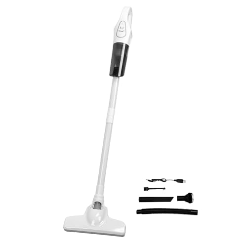 lvifloae Handstaubsauger, multifunktionaler, leistungsstarker Staubsauger, Flexibles, abnehmbares Design, tragbarer Handstaubsauger für häusliche Hartböden, Teppiche und Tierhaare von lvifloae