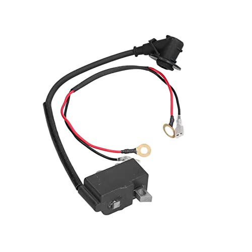 lvifloae Ignition Coil Module for DOLMAR PS 460 PS 500 5000 Chain Saw 181143204 Replacement Parts Made of Premium Steel and Rubber Material, Durable and wear lvifloae Ignition Coil Module for DOLMAR PS 460 PS 500 5000 Chain Saw 181143204 Replacement Parts Made of Premium Steel and Rubber Material, Durable and wear von lvifloae