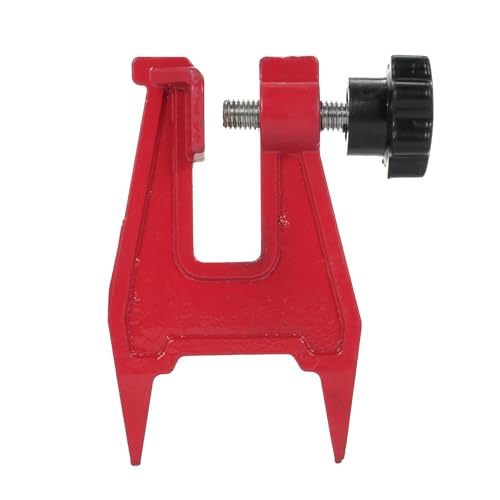 lvifloae Kettensägenstumpf-Schraubstock, verstellbare Kettensägenketten-Schärfklemme, Metall-Feilenschraubstock zur Unterstützung der Führungsplatte für Forstwirtschaft, Landschaftsbau, lvifloae Kettensägenstumpf-Schraubstock, verstellbare Kettensägenketten-Schärfklemme, Metall-Feilenschraubstock zur Unterstützung der Führungsplatte für Forstwirtschaft, Landschaftsbau, von lvifloae