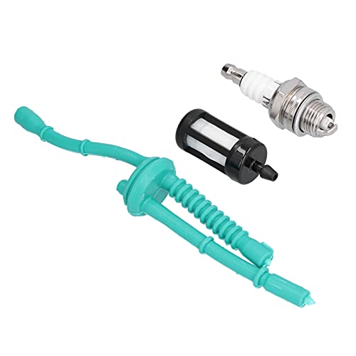 lvifloae Kraftstoffschlauch -Sparking -Stecker Kraftstofffilter Set FS38 FS45 FS46 FS55 FS100 FS130 PISTERCutter Kit Rasenmäher lvifloae Kraftstoffschlauch -Sparking -Stecker Kraftstofffilter Set FS38 FS45 FS46 FS55 FS100 FS130 PISTERCutter Kit Rasenmäher von lvifloae