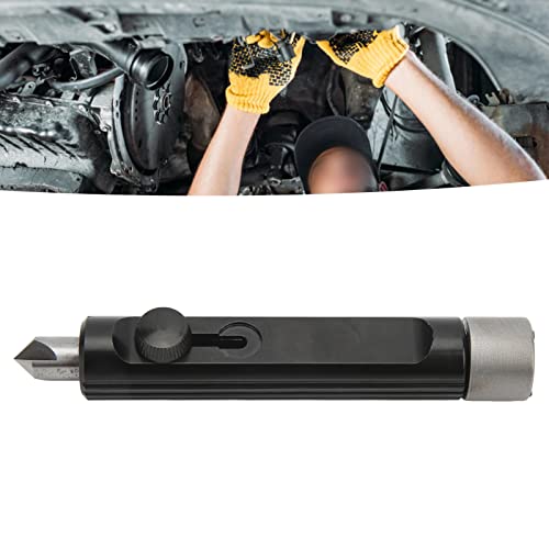 lvifloae Kühlmittellinien Handwerkzeuge, Innen Außen Entgraten Werkzeug, Metall Entgraten Werkzeug Heavy Duty Grat Entferner Handwerkzeug Auto Reparatur Werkzeug für Rohre von lvifloae