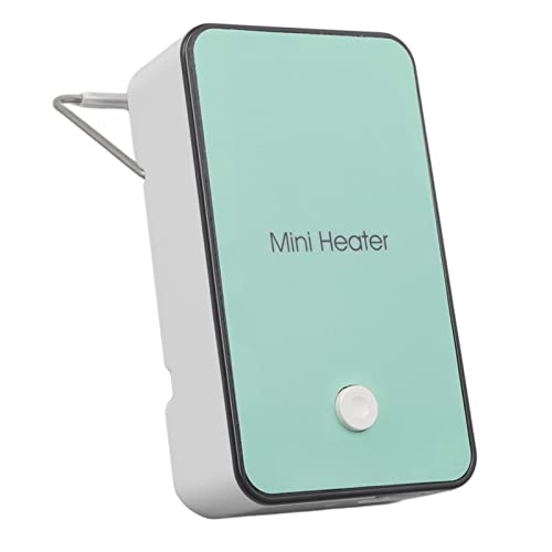 lvifloae Low Power Portable Space Heater Mini Household Desktop Heater Electric Air Warmer Mute Quick Heating with Bracket Auto Overheat Protection for Home Office Dorm von lvifloae