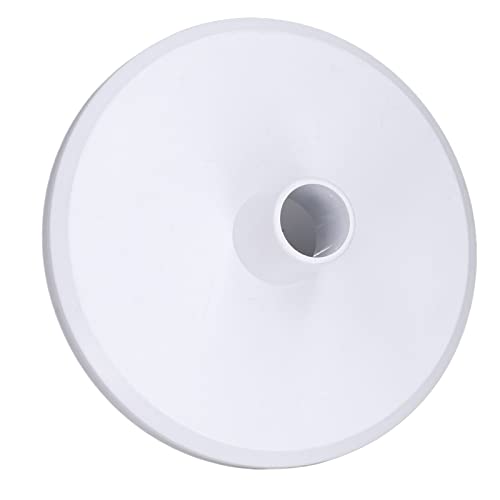 lvifloae Pool Skimmer Adapter Plastic Robust and Durable Easy to Install Reliable Practical Pool Accessory Direct Replacement for Old and Damaged Skimmer Vacuum adapters lvifloae Pool Skimmer Adapter Plastic Robust and Durable Easy to Install Reliable Practical Pool Accessory Direct Replacement for Old and Damaged Skimmer Vacuum adapters von lvifloae