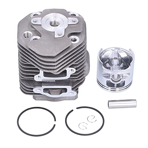 lvifloae TS760 Beton Cutoff Sägen 58 mm Zylinderkolben Kit Ersatzteile Kit Haltbares Eisen Aluminiumlegierer verlängerte Lebensdauer Gartenwerkzeuge Accessoire lvifloae TS760 Beton Cutoff Sägen 58 mm Zylinderkolben Kit Ersatzteile Kit Haltbares Eisen Aluminiumlegierer verlängerte Lebensdauer Gartenwerkzeuge Accessoire von lvifloae