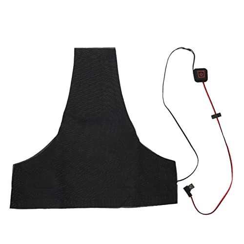 lvifloae USB -Rückenheizung Heizkissen Winter warmes Legierungsfaser Erwärmen Schnellwärmeweste wasserdichte elektrische Wärme Set Unisex Wärmegürtel lvifloae USB -Rückenheizung Heizkissen Winter warmes Legierungsfaser Erwärmen Schnellwärmeweste wasserdichte elektrische Wärme Set Unisex Wärmegürtel von lvifloae