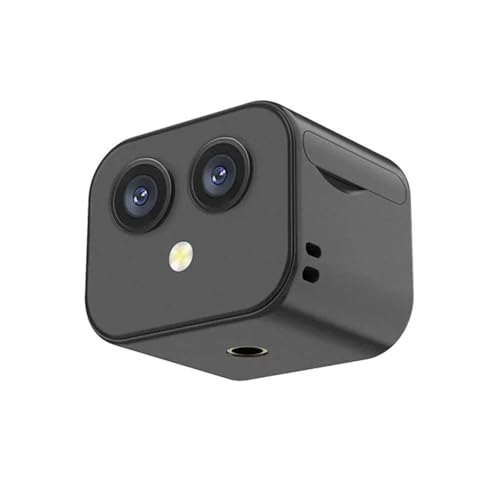 lvifloae WLAN -Überwachungskamera 4K Ultra HD Dual Objektiv 170 ° Weitwinkel WiFi Smart Home Überwachung mit Zwei Wegen Audio -eingebauter Batteriemontagemontage für den Gebrauch im lvifloae WLAN -Überwachungskamera 4K Ultra HD Dual Objektiv 170 ° Weitwinkel WiFi Smart Home Überwachung mit Zwei Wegen Audio -eingebauter Batteriemontagemontage für den Gebrauch im von lvifloae