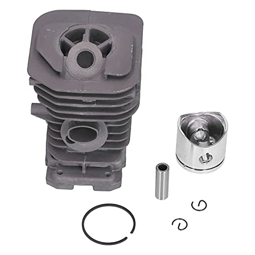 lvifloae Zylinderkolben Dichtung ssatz für MS390 MS290 MS310 029 039 Schneid säge Kettensäge Teile mit Zündkerze Kettensäge Zylinderkolben 38mm von lvifloae