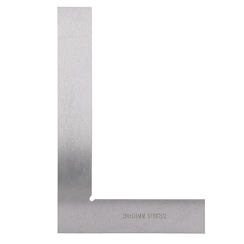lvifloae professioneller Maschinist Quadrat Lineal 90 Grad Rechtswinkel tragbarer Kohlenstoffstahl Messung Lineal Engineer Square Tool Bauwerkmaschinenmaschinenmaschinenmaschinen lvifloae professioneller Maschinist Quadrat Lineal 90 Grad Rechtswinkel tragbarer Kohlenstoffstahl Messung Lineal Engineer Square Tool Bauwerkmaschinenmaschinenmaschinenmaschinen von lvifloae