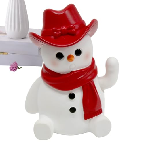 lyanny Christmas Bewegliche Figurine - Beweglicher Arm Innen Weihnachtsstatuen,Weihnachtsmann Interaktive Statue Figuren Dekoration für Tisch Schreibtisch Küche Büro Zuhause Winter lyanny Christmas Bewegliche Figurine - Beweglicher Arm Innen Weihnachtsstatuen,Weihnachtsmann Interaktive Statue Figuren Dekoration für Tisch Schreibtisch Küche Büro Zuhause Winter von lyanny