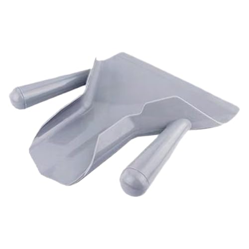 lyanny Popcorn Löffel - Fritteusen Schöpfkelle | Mit Komfortgriff Küchenwerkzeug für Lebensmittelverpackung und Zubereitung für und Restaurant von lyanny