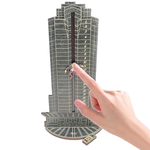 lyanny Schiebender Weihnachts-Countdown-Kalender | 24-Tägiger Countdown bis Weihnachten in Holz als Tischdekoration - Saisonaler Weihnachtsschmuck Deko Szene Für Klassenzimmer Arbeitszimmer lyanny Schiebender Weihnachts-Countdown-Kalender | 24-Tägiger Countdown bis Weihnachten in Holz als Tischdekoration - Saisonaler Weihnachtsschmuck Deko Szene Für Klassenzimmer Arbeitszimmer von lyanny