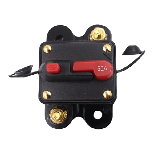 lyanny -Stromkreisunterbrecher - RV Batterie Hauptschalter,Unterbrecher Für er Steckdosenprüfung Marine Und Automotive ATV lyanny -Stromkreisunterbrecher - RV Batterie Hauptschalter,Unterbrecher Für er Steckdosenprüfung Marine Und Automotive ATV von lyanny