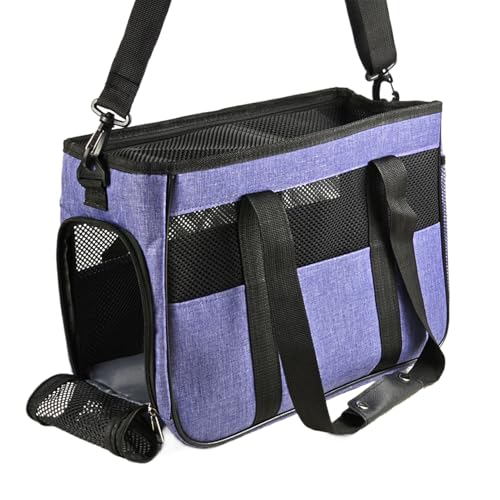 lyanny Transporttaschen Für Kleine Hunde | Multifunktionale Tragetasche Mit Mehreren Taschen Für Katzen Und Hunde,Flexible Schultertragetasche Atmungsaktiv Für Spaziergänge Reise Camping Urlaub Ferien lyanny Transporttaschen Für Kleine Hunde | Multifunktionale Tragetasche Mit Mehreren Taschen Für Katzen Und Hunde,Flexible Schultertragetasche Atmungsaktiv Für Spaziergänge Reise Camping Urlaub Ferien von lyanny