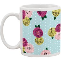 Frühlingsblumen, Floral Gemusterte Becher Frühlingsblumen, Floral Gemusterte Becher von lydiameiying