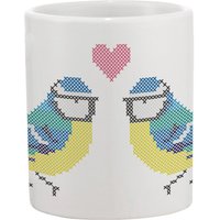 Liebe Vögel Becher von lydiameiying