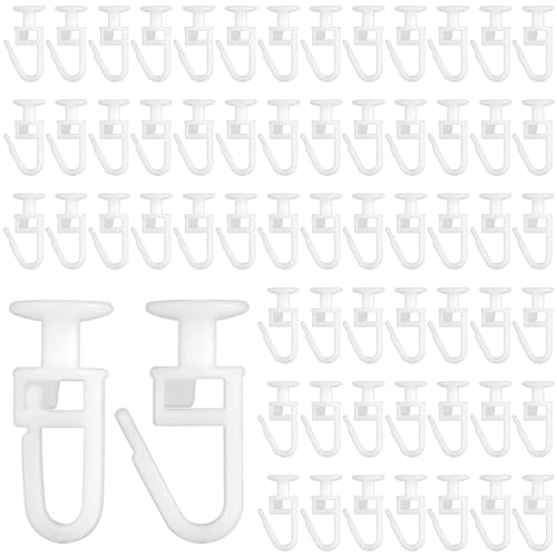 120 Stück Gardinenhaken,Gardinengleiter Gardinenröllchen,11 mm Standardmaß Gardinengleiter,Gardinenhaken für Schienen,Vorhang Haken für Vorhangschiene,Gleitet Leise und Zuverlässig 120 Stück Gardinenhaken,Gardinengleiter Gardinenröllchen,11 mm Standardmaß Gardinengleiter,Gardinenhaken für Schienen,Vorhang Haken für Vorhangschiene,Gleitet Leise und Zuverlässig von lylqmy