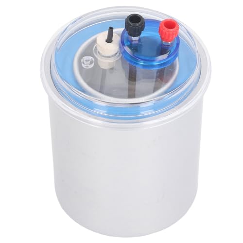 Kalorimeter, 100ml Doppelwandiges Kalorimeter, PVC Elektrisches Kalorimeter zur Wärmemessung von lyrlody