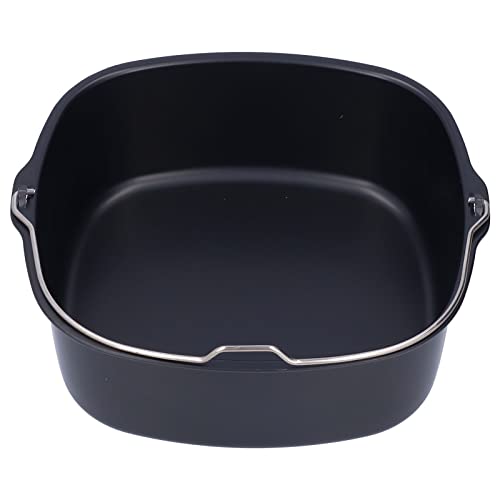 Kuchenform für HD9925 HD9860 HD9905 01 - Spülmaschinenfest, Eisen für Pommes Frites, Kuchenfass Friteuse für Küchen, Backen (lyrlodygmaoh8ztvy-12) von lyrlody