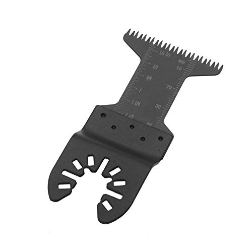 Multitool-Klingen 15 Stück Oszillierende Sägeblätter 44 Mm Multitool Oszillierendes Werkzeug Zubehör für Fein, Vickers usw. von lyrlody