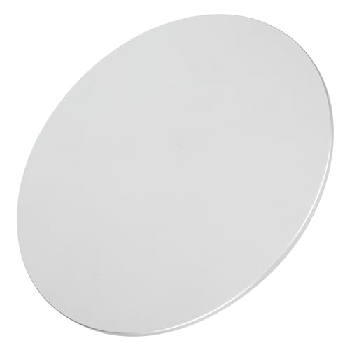 lyrlody 360-Grad-Rotationsmonitorstand, Mattes Textur, Aluminiumlegierbasis, Silikonschutz, Komfortable Textur, Umweltfreundliches Material, Leicht zu Reinigen und zu Tragen, Vielseitig zu Sehen von lyrlody