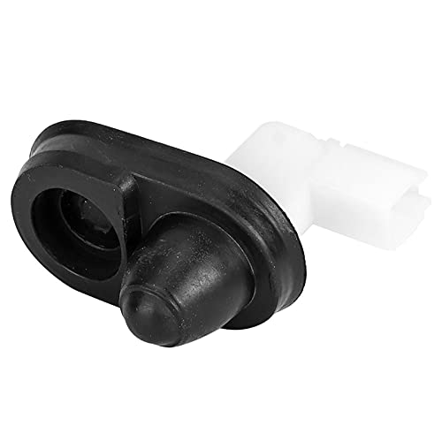 lyrlody Auto -Tür -Lampenschalter, Korrosionsbeständige Auto Tür Lichtschalter, Korrosionsbeständigkeit für Autofahrzeuge nach Hause Fahren von lyrlody