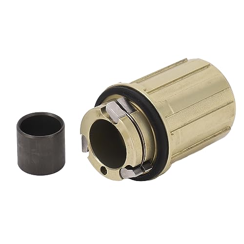 lyrlody Bike Freehub Body 11 Geschwindigkeit Freehub Bicycle Hub Fahrer für Mountain Road Bikes mit 2 Lagern 15 Mm Loch Aluminiumlegierung Ersatz lyrlody Bike Freehub Body 11 Geschwindigkeit Freehub Bicycle Hub Fahrer für Mountain Road Bikes mit 2 Lagern 15 Mm Loch Aluminiumlegierung Ersatz von lyrlody
