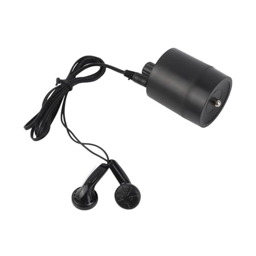 lyrlody Durch Wandmikrofonverstärker, Voice -Hördetektor -Verstärker mit 200 -mAh -Batterie -Multi -Anwendung Clear Sound lyrlody Durch Wandmikrofonverstärker, Voice -Hördetektor -Verstärker mit 200 -mAh -Batterie -Multi -Anwendung Clear Sound von lyrlody