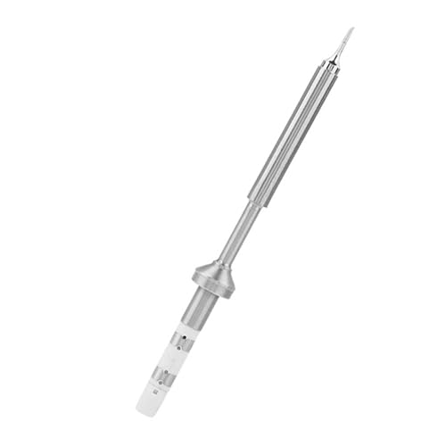 lyrlody Elektrische Lötkolpe, Schnelle Temperaturanstieg Gute Heizung Leistung TS100 Lötkolpe für TS100 Löteisen Elektronische Produktion (TS100-C1) von lyrlody
