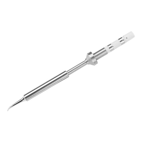 lyrlody Elektrische Lötkolpe, Schnelle Temperaturanstieg Gute Heizung Leistung TS100 Lötkolpe für TS100 Löteisen Elektronische Produktion (TS100-JL02) von lyrlody