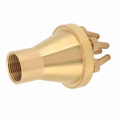 lyrlody FNPT 1 "Brunnendüse, Gartenbrunnendüse Im Unteren Stil der Gartenmuseum für Vergnügungspark von lyrlody