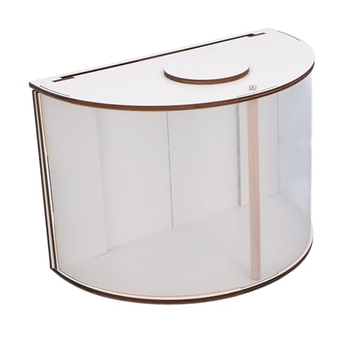 lyrlody Fenster Vogelfutterleinssuct Cup Vogelhahn Hängende Fenster Birdhouse - Premium Massivholz & Plastik 180 ° Clear View für Innenvogelbeobachtung Easy Installation auf Singledouble Hung Hung lyrlody Fenster Vogelfutterleinssuct Cup Vogelhahn Hängende Fenster Birdhouse - Premium Massivholz & Plastik 180 ° Clear View für Innenvogelbeobachtung Easy Installation auf Singledouble Hung Hung von lyrlody