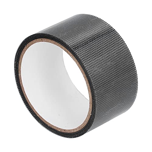 lyrlody Fensterbildschirm Reparaturband 50 Mm X 2 M Selbstklebende Glasfaser-Mesh-Patch-Kit für Löcher und Tränen in Fensterbildschirmen Türen Zeltnetze mit Starkem Acrylkleber lyrlody Fensterbildschirm Reparaturband 50 Mm X 2 M Selbstklebende Glasfaser-Mesh-Patch-Kit für Löcher und Tränen in Fensterbildschirmen Türen Zeltnetze mit Starkem Acrylkleber von lyrlody