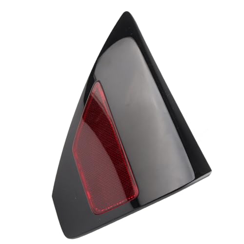 lyrlody Heckrückgang-Panel-Mount-Reflektor-Abdeckungsabdeckung Reflektor-Stoßfänger Ladeanschlussabdeckung für 3 2017-2023 & Y 2020-2023 mit ABS-Material Verbessertes Sichtbarkeitsstildesign (Links) lyrlody Heckrückgang-Panel-Mount-Reflektor-Abdeckungsabdeckung Reflektor-Stoßfänger Ladeanschlussabdeckung für 3 2017-2023 & Y 2020-2023 mit ABS-Material Verbessertes Sichtbarkeitsstildesign (Links) von lyrlody