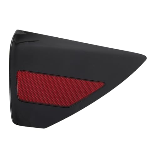 lyrlody Heckrückgang-Panel-Mount-Reflektor-Abdeckungsabdeckung Reflektor-Stoßfänger Ladeanschlussabdeckung für 3 2017-2023 & Y 2020-2023 mit ABS-Material Verbessertes Sichtbarkeitsstildesign (Rechts) lyrlody Heckrückgang-Panel-Mount-Reflektor-Abdeckungsabdeckung Reflektor-Stoßfänger Ladeanschlussabdeckung für 3 2017-2023 & Y 2020-2023 mit ABS-Material Verbessertes Sichtbarkeitsstildesign (Rechts) von lyrlody