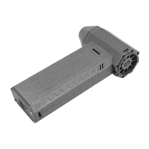 lyrlody Jet -Lüfter - Gebläse, Compact Jet Lüfter Minigebläse 200000 U/Min Effiziente Reinigung für Computer von lyrlody