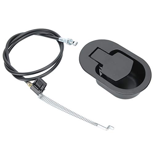 lyrlody Ließer Freisetzungsgriff, Sofa-Controller, Weastresistente Bequeme Kontrolle für Möbel, Liege Freizeitstühle (120 mm) von lyrlody