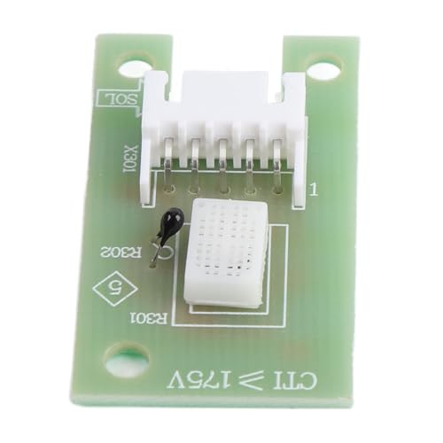 lyrlody Luftentfeuchter Feuchtigkeitssensor Modul für 50 und 70 Pint mit Fehlercode E1 E9 Behebung Kompatibel mit Garrison PCB07-33-V02 B207532 1520001A lyrlody Luftentfeuchter Feuchtigkeitssensor Modul für 50 und 70 Pint mit Fehlercode E1 E9 Behebung Kompatibel mit Garrison PCB07-33-V02 B207532 1520001A von lyrlody