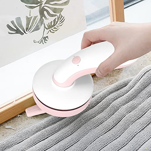 lyrlody Mini Cordless Vakuum Cleaner Handheld Kleiner Staubsauger Tragbarer Staubsauger mit 1200 -mAh -Batterie 360 ​​° nach Oben nach Oben Zur Staubentfernung Nylonbürste Einfach Abnehmbar (PINK) von lyrlody