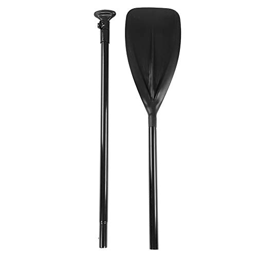 lyrlody Paddel, Stehpaddel Surfbrett Paddel 2-teilig verstellbar mit Aluminiumschaft, für Stand Up Paddle Board Kayak und Reise von lyrlody
