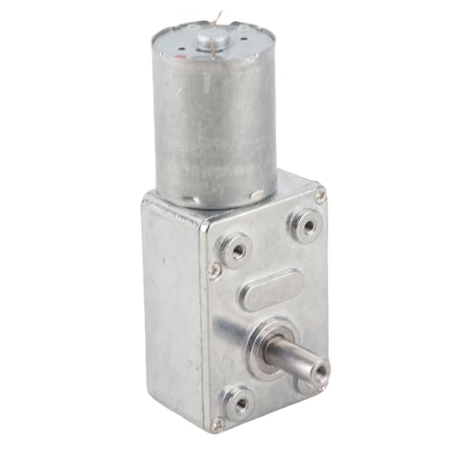 lyrlody Reduktionsmotor, Wurm mit Hohem Torsionsmotor 100 U/Min Hochtorsionsmotor, Wurmgerätemotor für Zuhause lyrlody Reduktionsmotor, Wurm mit Hohem Torsionsmotor 100 U/Min Hochtorsionsmotor, Wurmgerätemotor für Zuhause von lyrlody