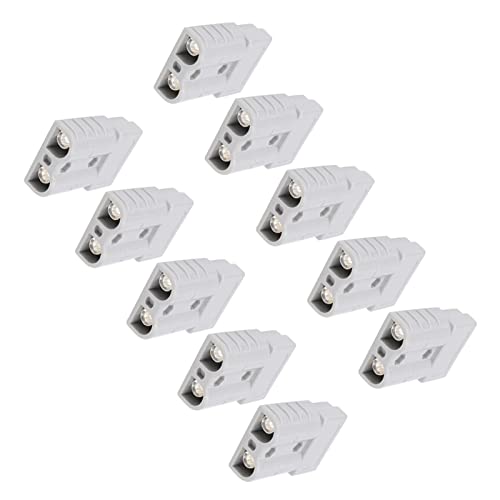 lyrlody Schnellanschluss Batterieanschluss Kit 10PCS 50A Anderson Plug -Kabel -Anterminal, Einfach für Solarpanel, Dual Batterie System Installiert lyrlody Schnellanschluss Batterieanschluss Kit 10PCS 50A Anderson Plug -Kabel -Anterminal, Einfach für Solarpanel, Dual Batterie System Installiert von lyrlody