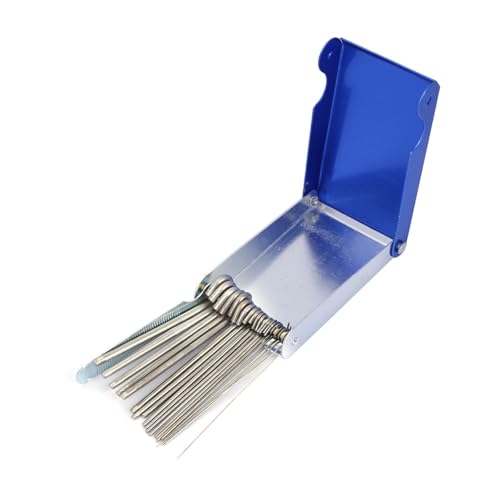 lyrlody Schweißzubehör, Edelstahldüse, Langlebig Zum Löten von Stiften, die die Kontaktspitze Schweißer Schneiden Lassen lyrlody Schweißzubehör, Edelstahldüse, Langlebig Zum Löten von Stiften, die die Kontaktspitze Schweißer Schneiden Lassen von lyrlody