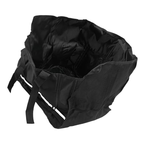 lyrlody Tragbarer Solargeneratorabdeckung, Solargeneratorabdeckung Kratzerfest Regenbeweis für den Notfall von lyrlody