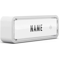 41290 Funkklingel Sender mit Namensschild - M-e Modern-electronics von m-e modern-electronics